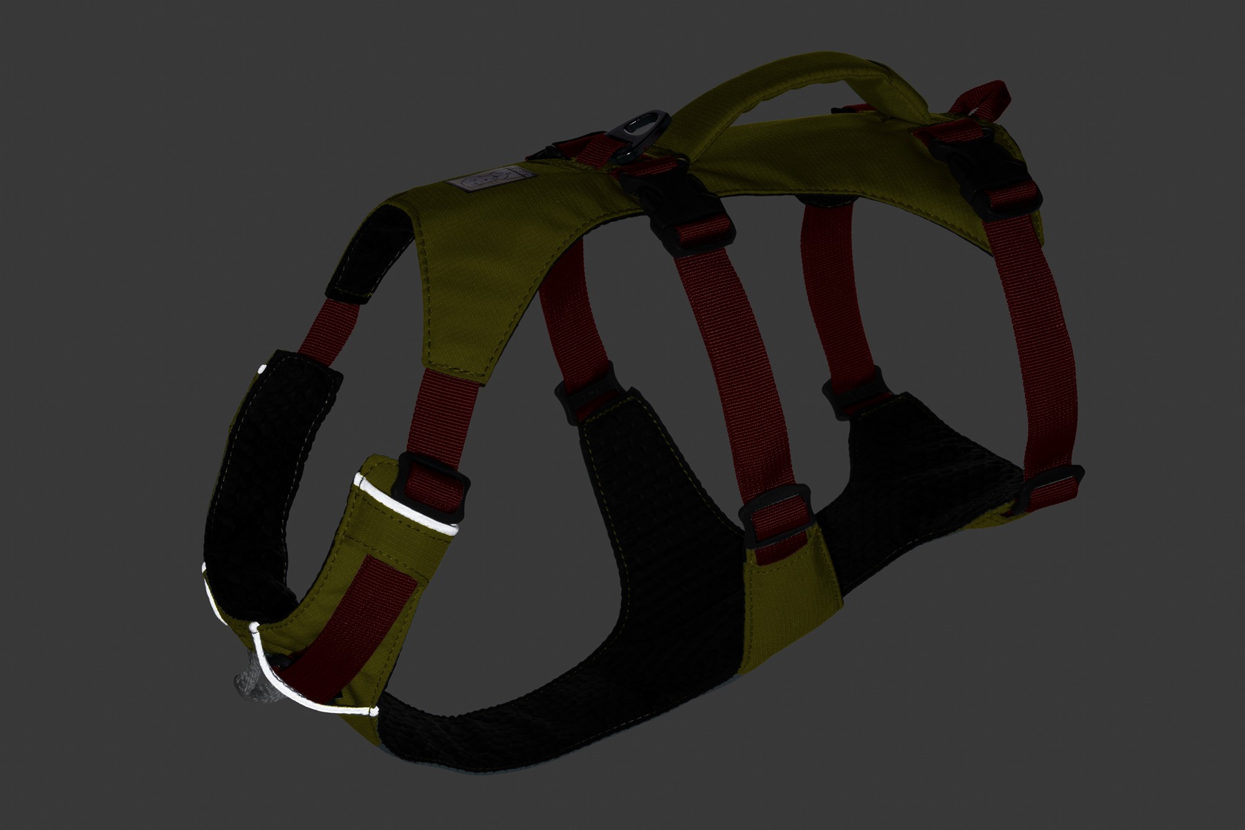 30551-Flagline-Harness-LIchen-Green-Reflective-SMALL.png